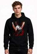 Chainsaw Man Graphic Hoodie | 350 GSM | 100% Cotton