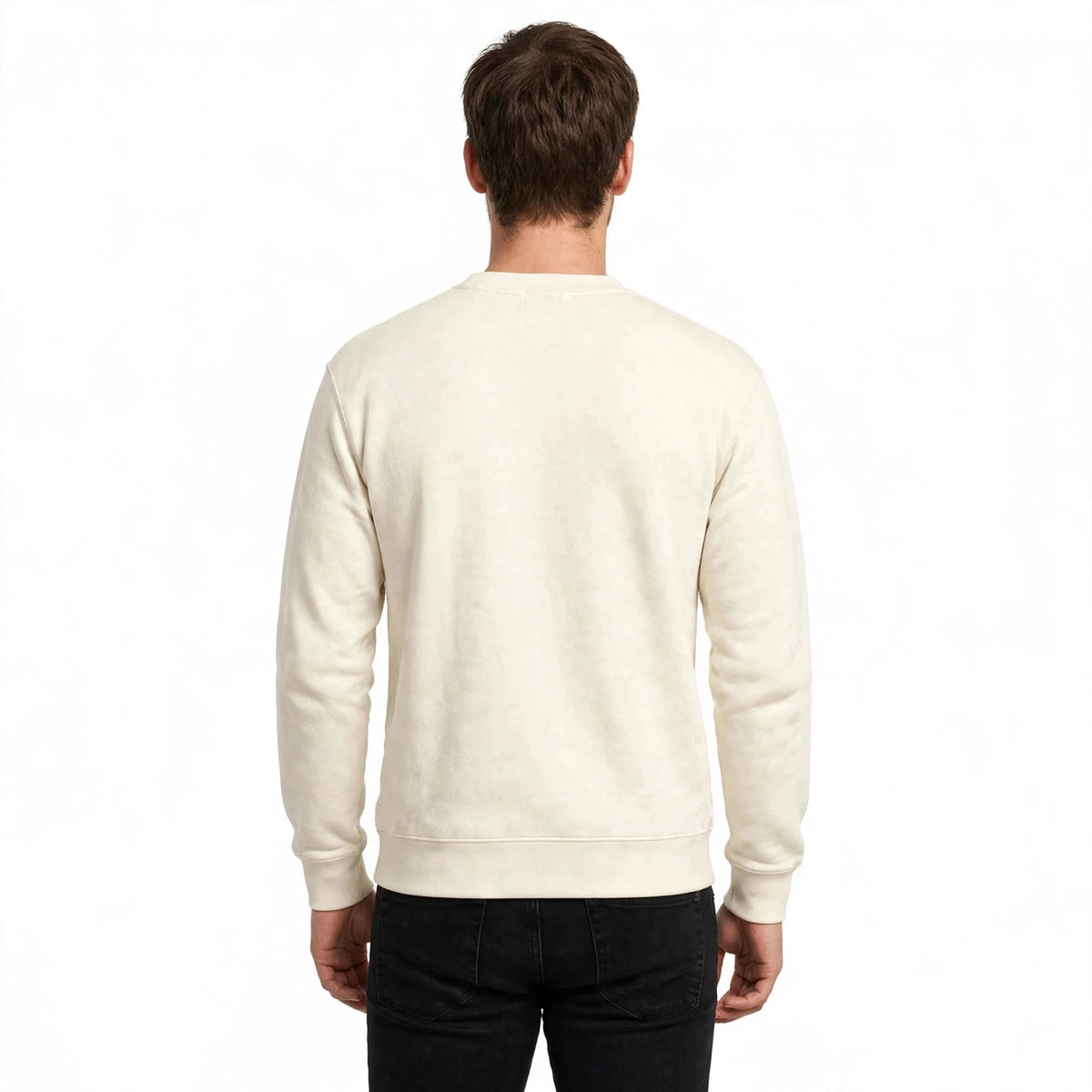 Fearless Spirit Tiger Graphic Sweatshirt | 350 GSM | 100% Cotton