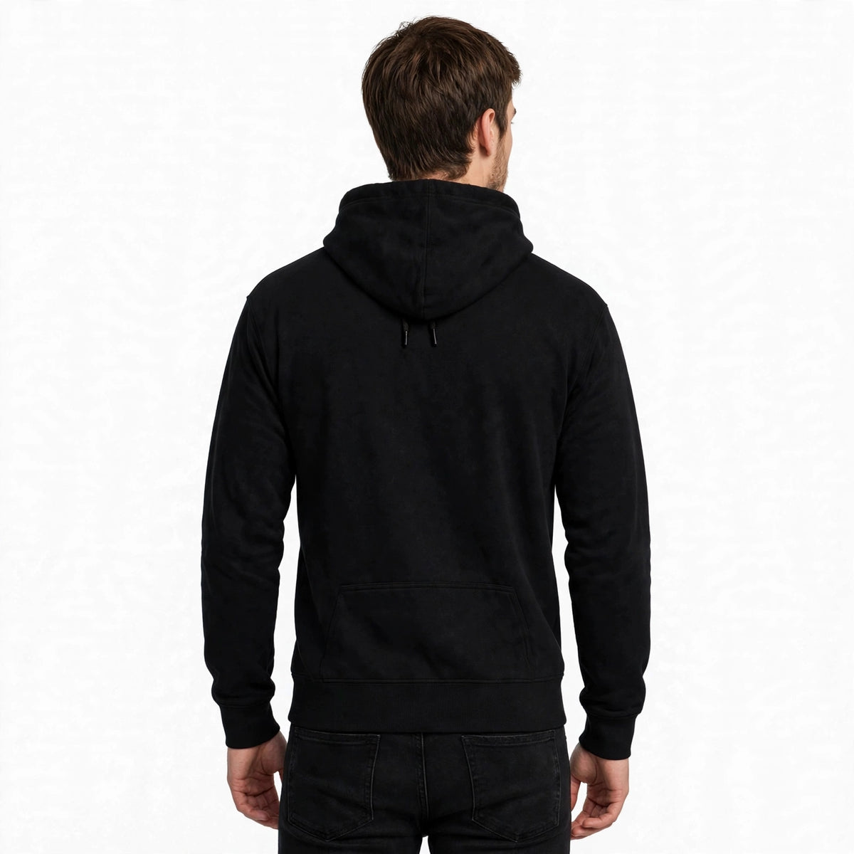 Fearless Spirit Tiger Graphic Hoodie | 350 GSM | 100% Cotton