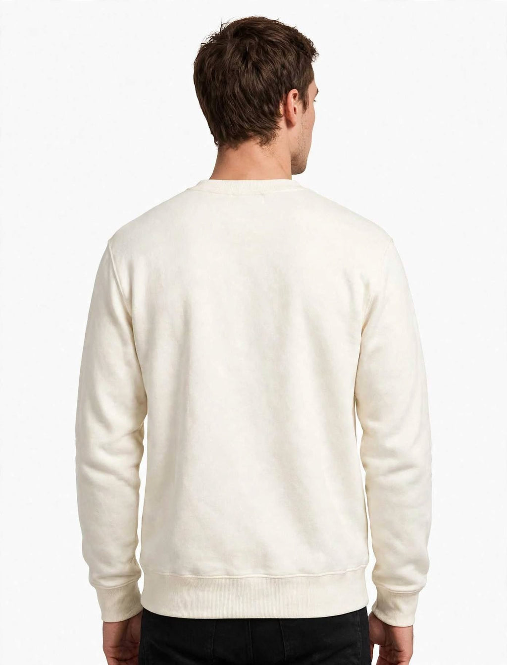 Biker Graphic Sweatshirt | 350 GSM | 100% Cotton