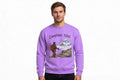 Camping Soul Graphic Sweatshirt | 350 GSM | 100% Cotton