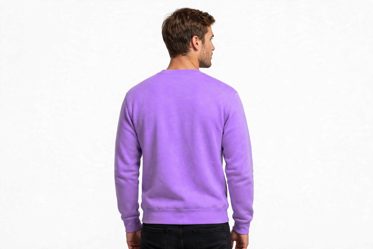 Camping Soul Graphic Sweatshirt | 350 GSM | 100% Cotton