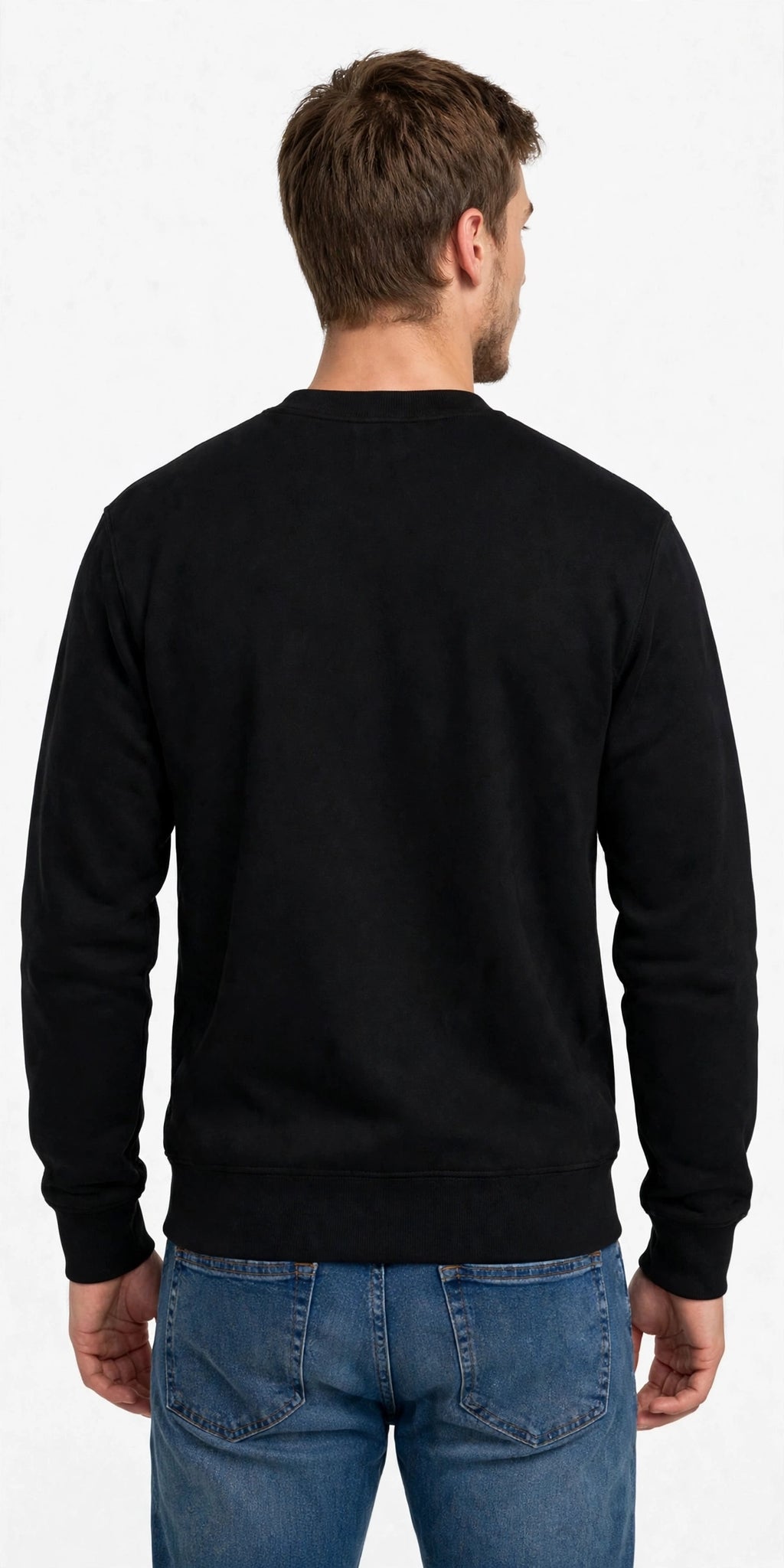 Street Vibes French Bulldog Graphic Sweatshirt | 350 GSM | 100% Cotton