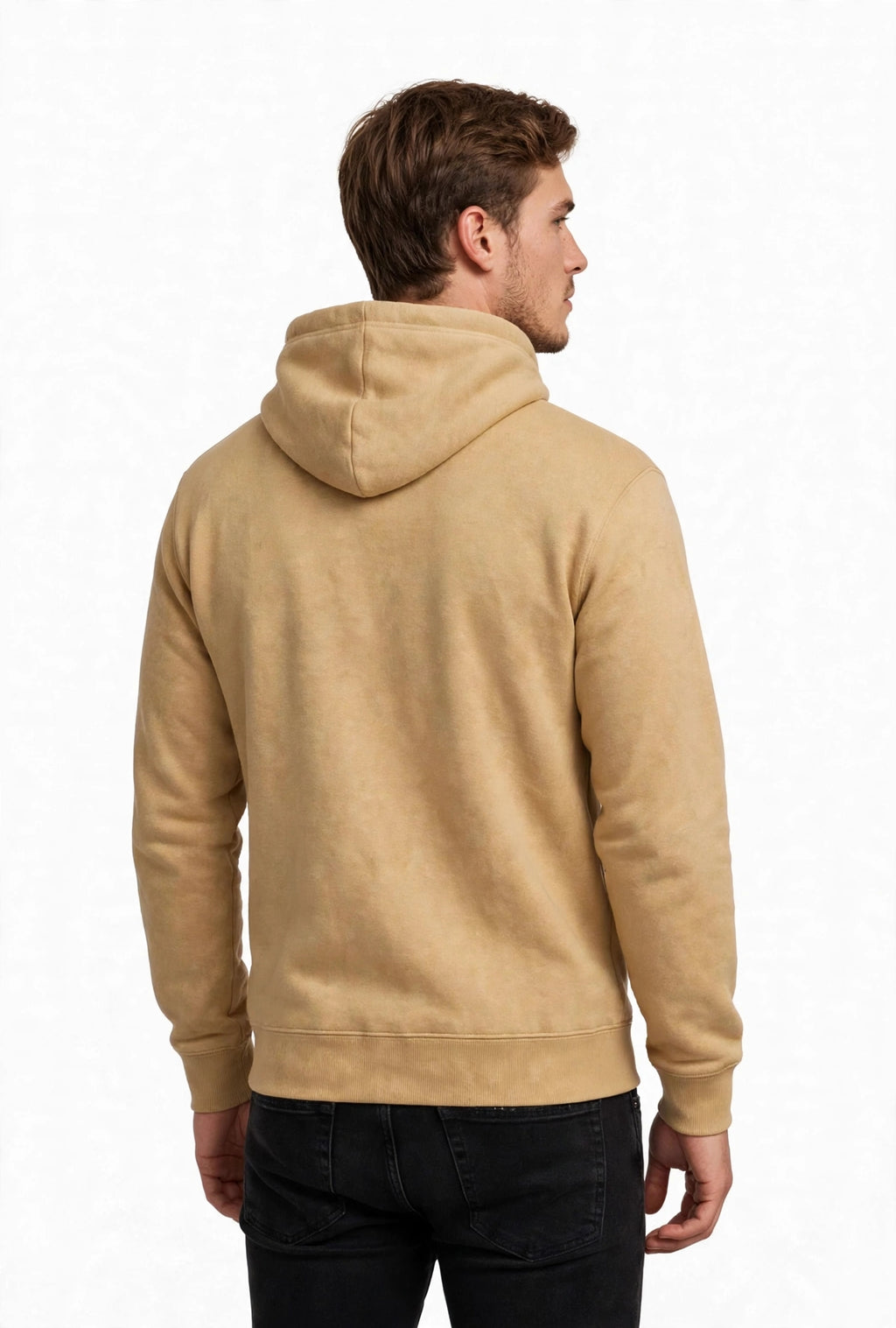 Mountain Peace Graphic Hoodie | 350 GSM | 100% Cotton