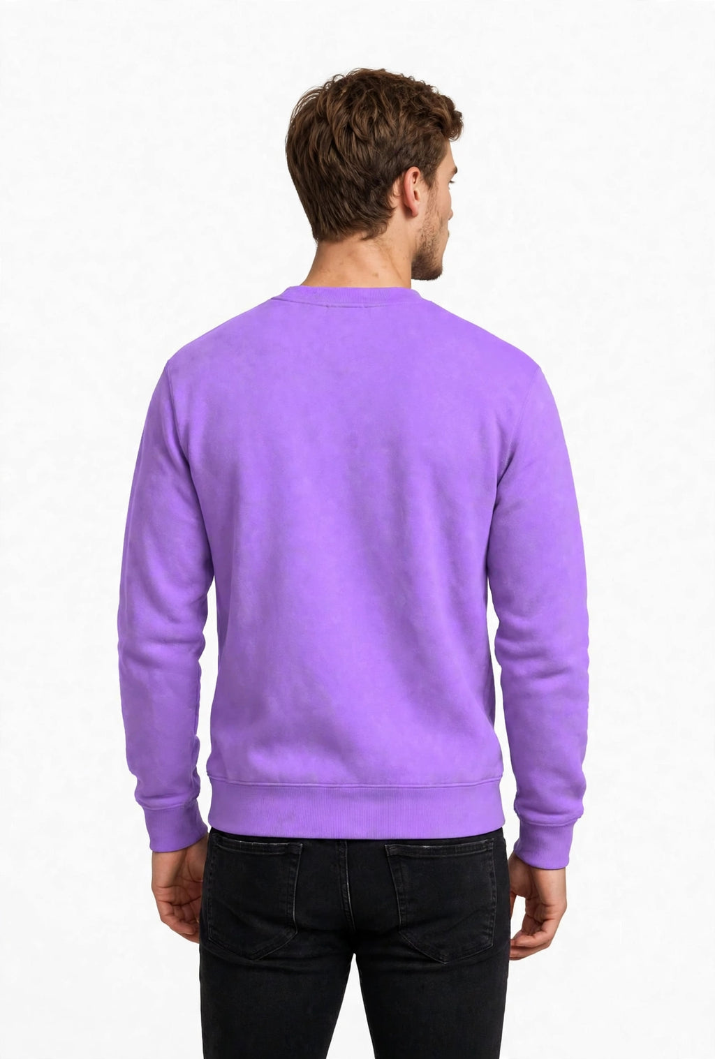 Mountain Peace Graphic Sweatshirt | 350 GSM | 100% Cotton