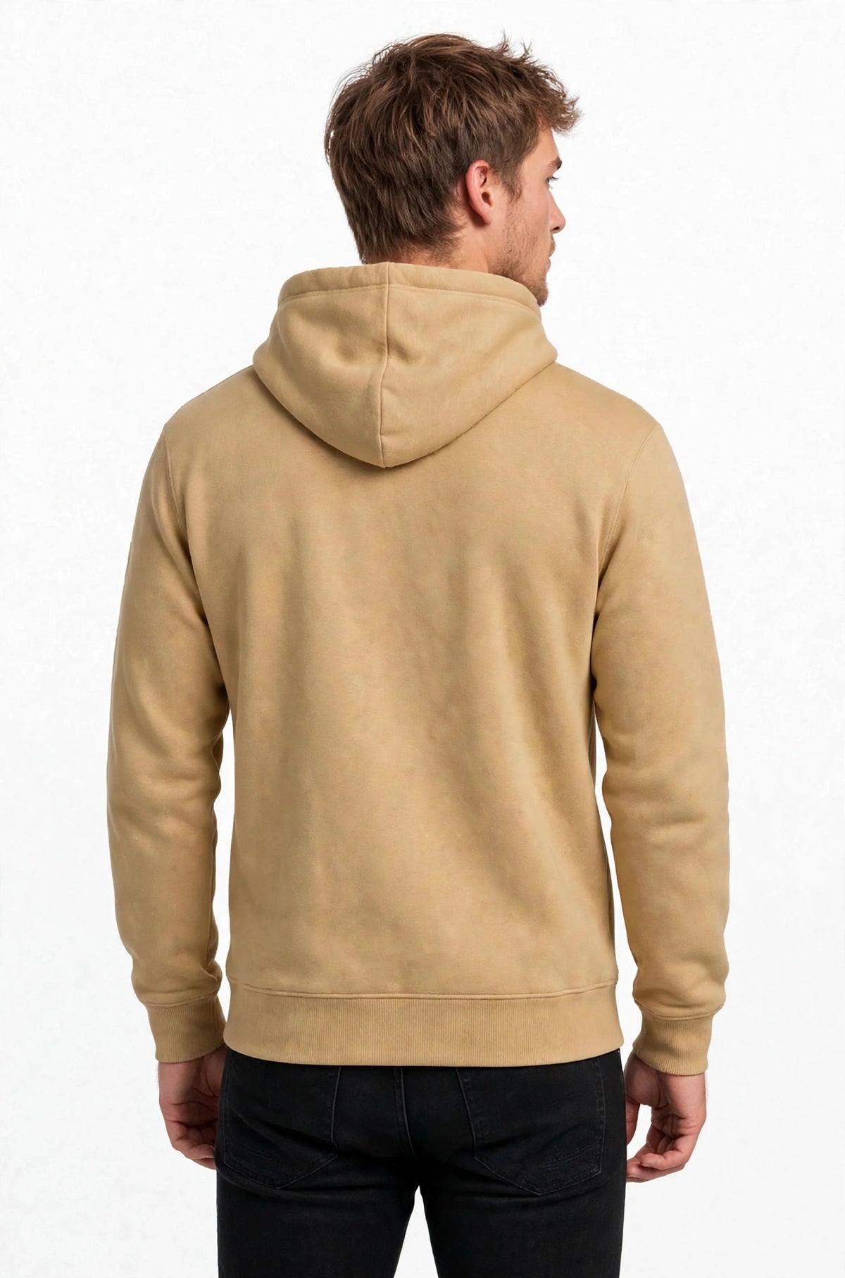 Trekkers Peace Graphic Hoodie | 350 GSM | 100% Cotton