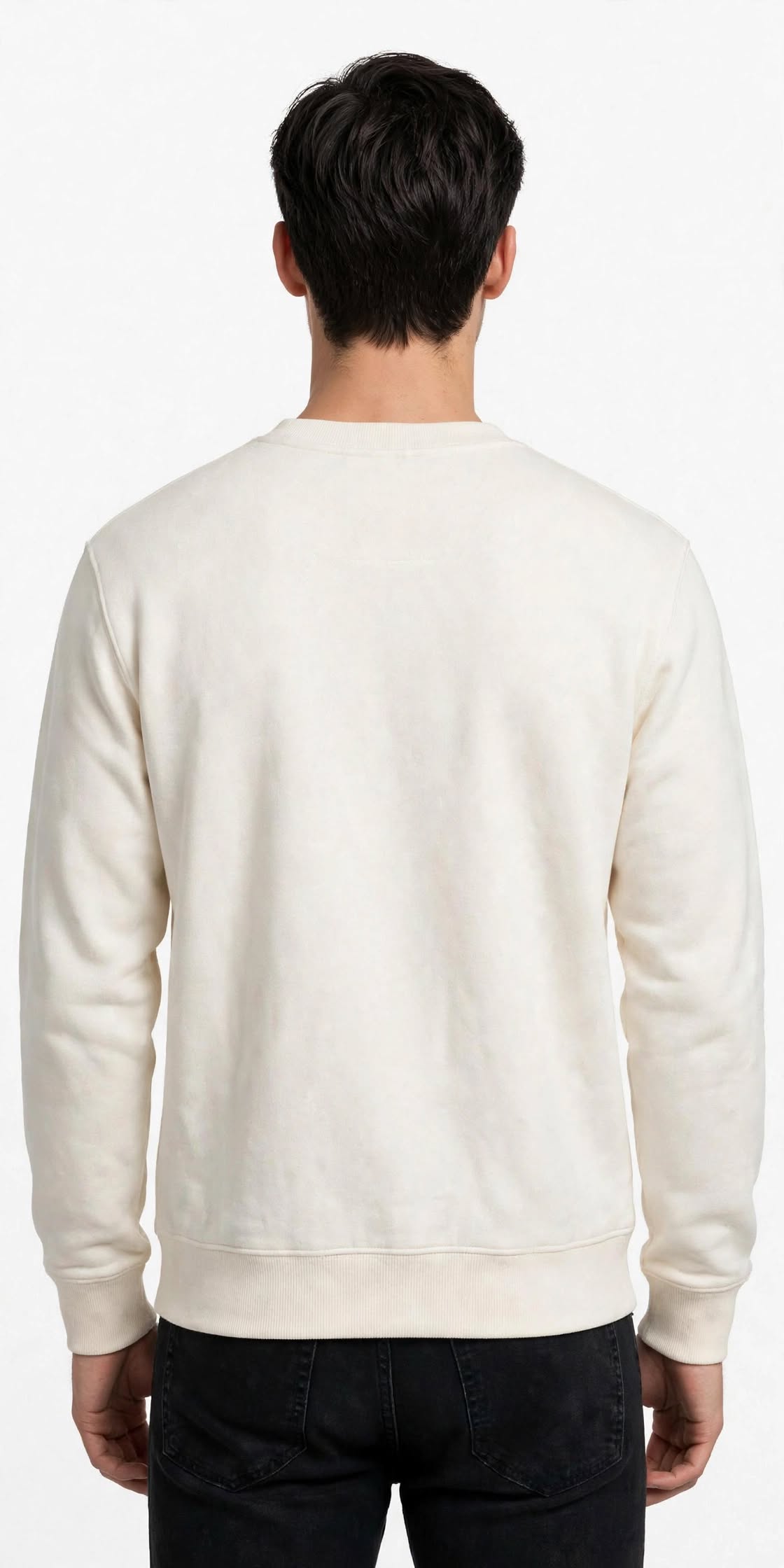 Hat Design Graphic Sweatshirt | 350 GSM | 100% Cotton