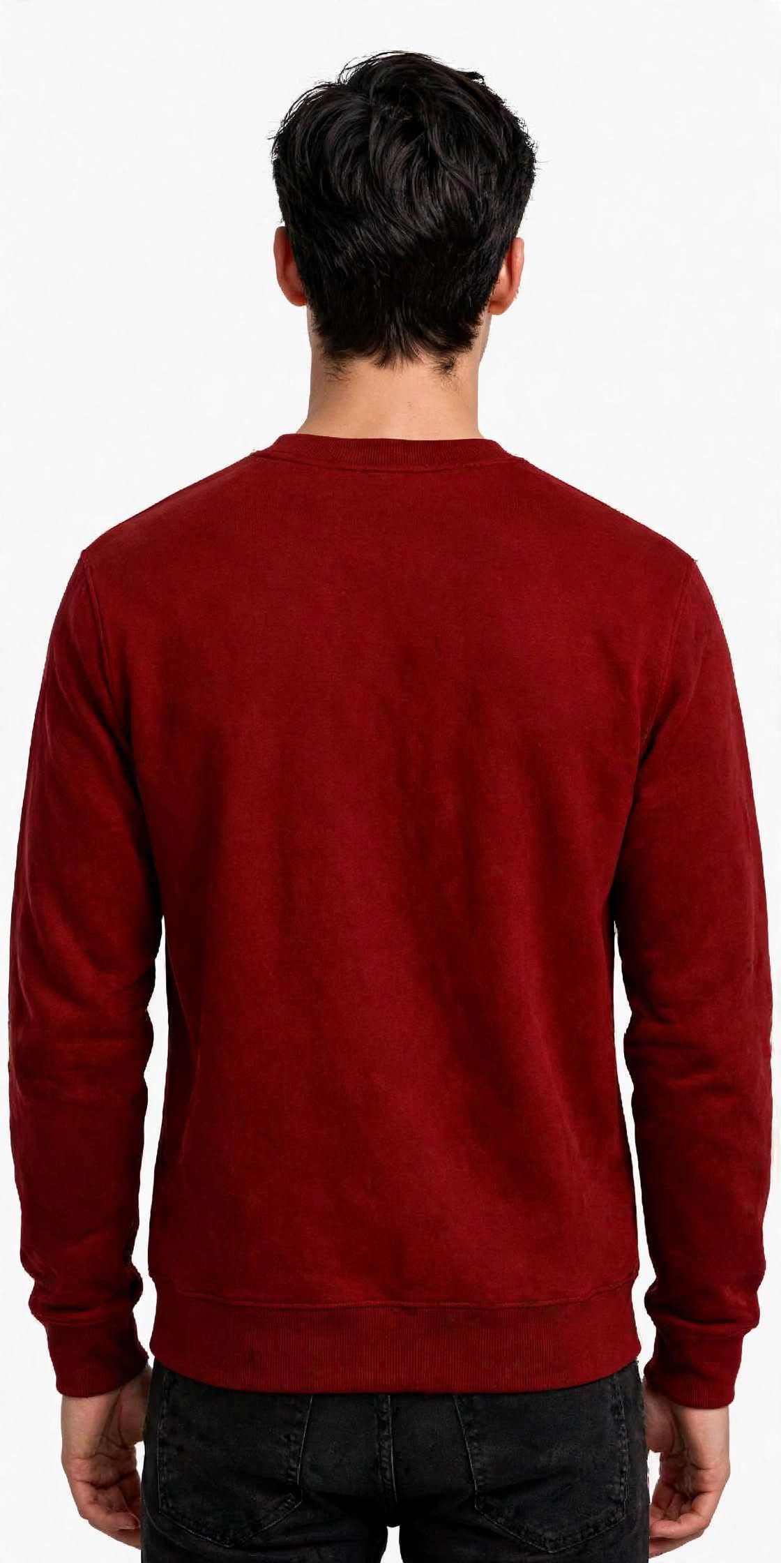 Hat Design Graphic Sweatshirt | 350 GSM | 100% Cotton