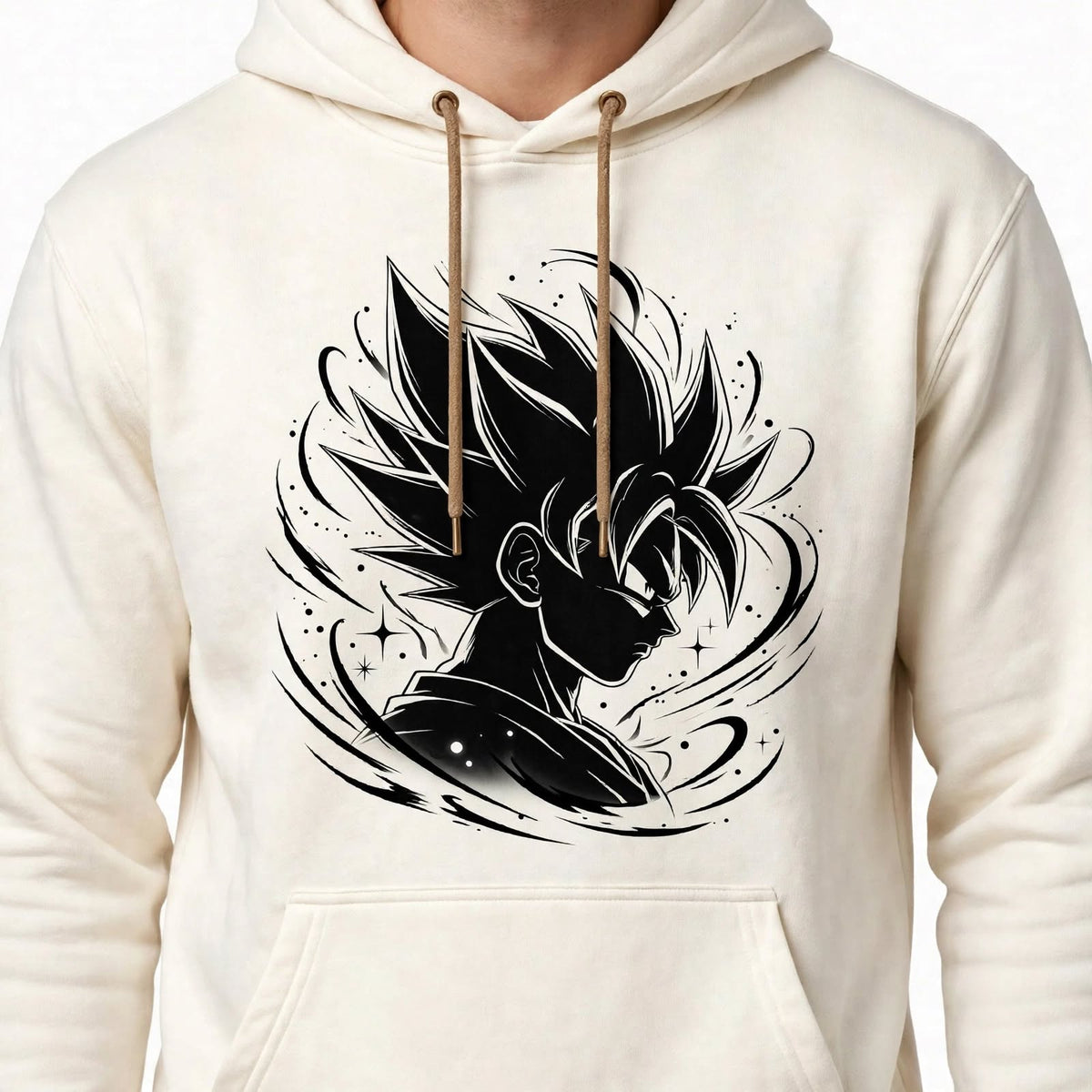Shadow Warrior Graphic Hoodie | 350 GSM | 100% Cotton