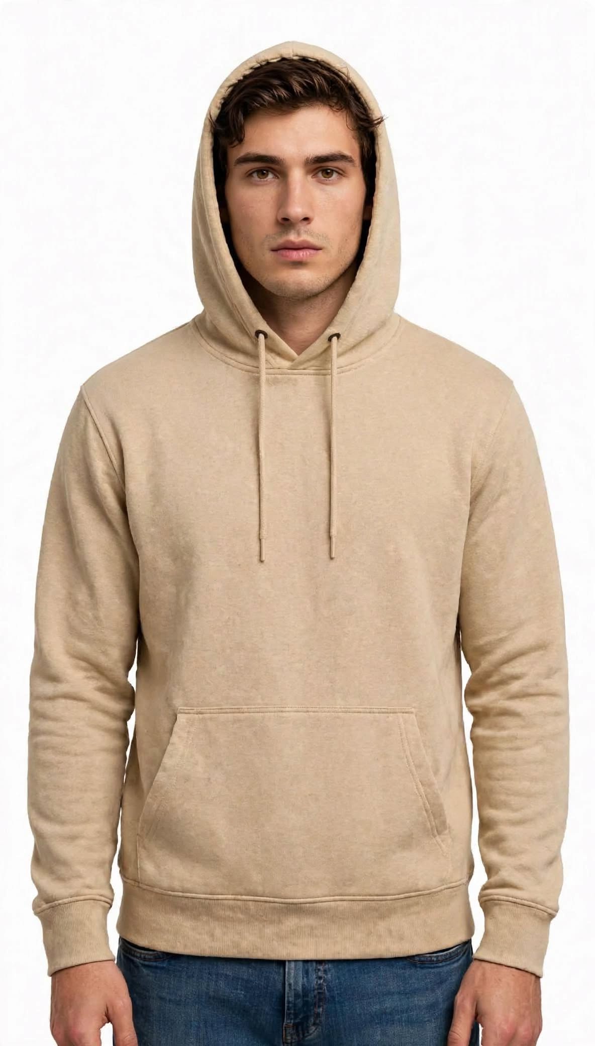 Red Samurai Graphic Hoodie | 350 GSM | 100% Cotton