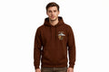 The Mountains Graphic Hoodie | 350 GSM | 100% Cotton