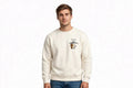 The Mountain Graphic Sweatshirt | 350 GSM | 100% Cotton