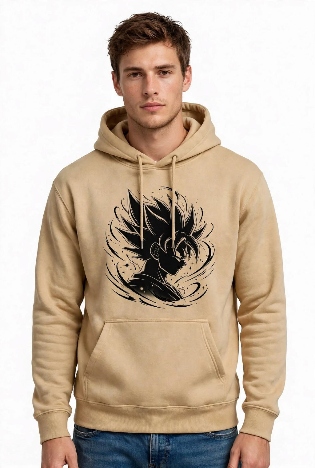 Shadow Warrior Graphic Hoodie | 350 GSM | 100% Cotton