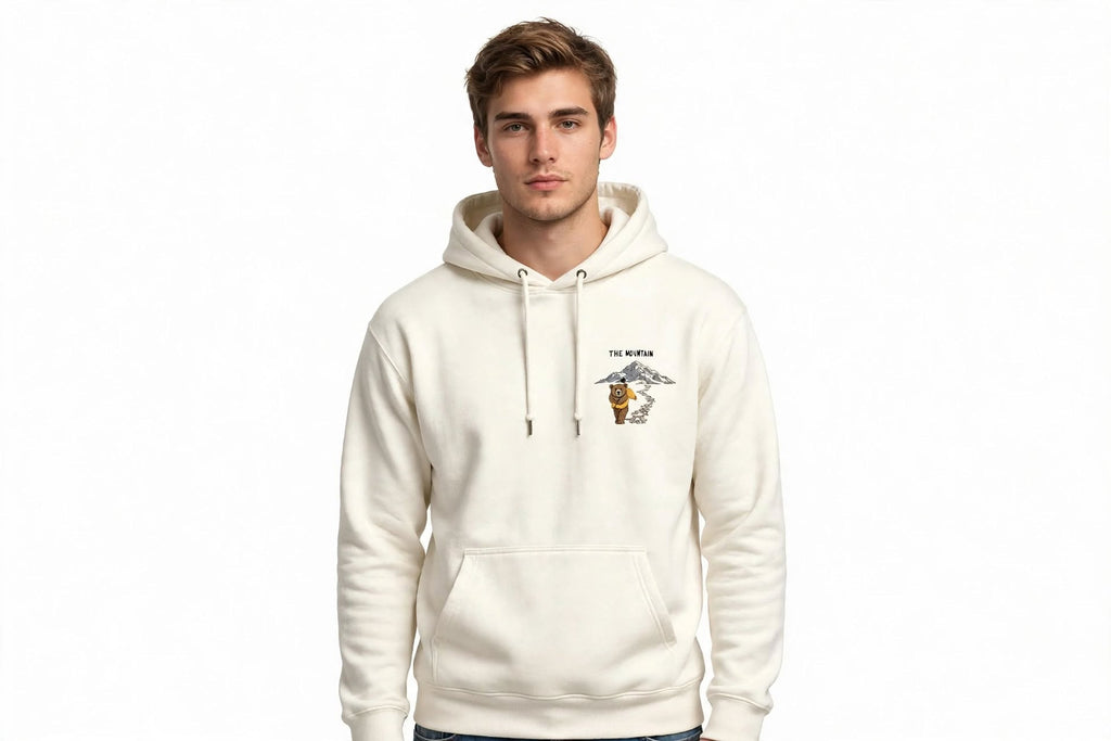 The Mountains Graphic Hoodie | 350 GSM | 100% Cotton