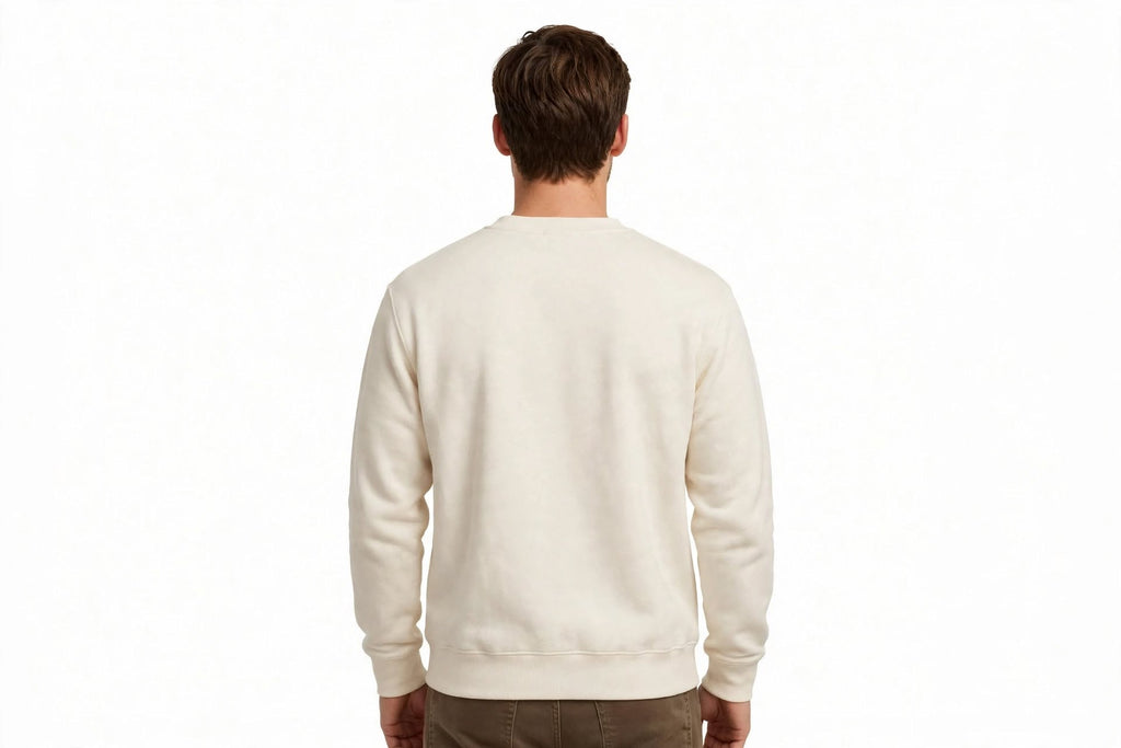 The Mountain Graphic Sweatshirt | 350 GSM | 100% Cotton