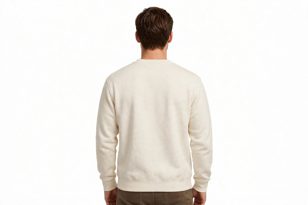 The Mountain Graphic Sweatshirt | 350 GSM | 100% Cotton