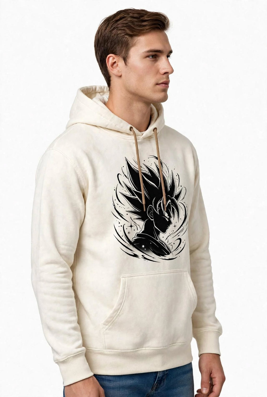 Shadow Warrior Graphic Hoodie | 350 GSM | 100% Cotton