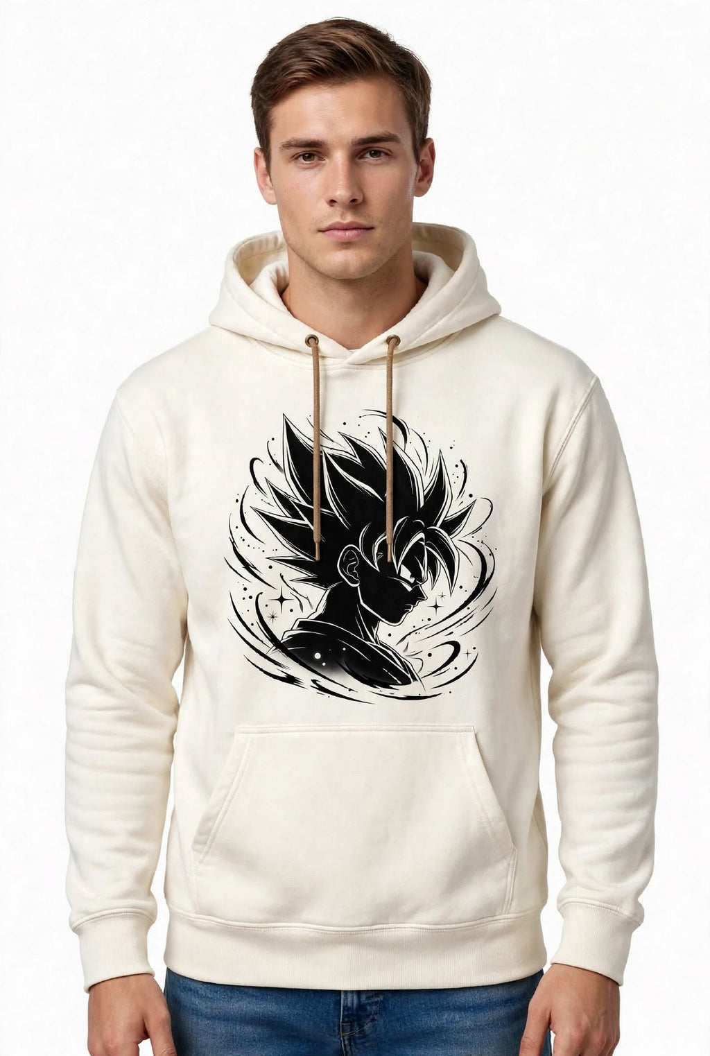 Shadow Warrior Graphic Hoodie | 350 GSM | 100% Cotton