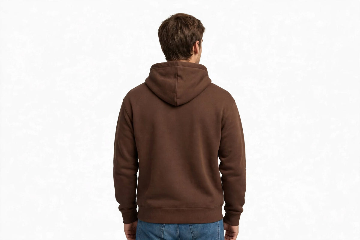 The Mountains Graphic Hoodie | 350 GSM | 100% Cotton