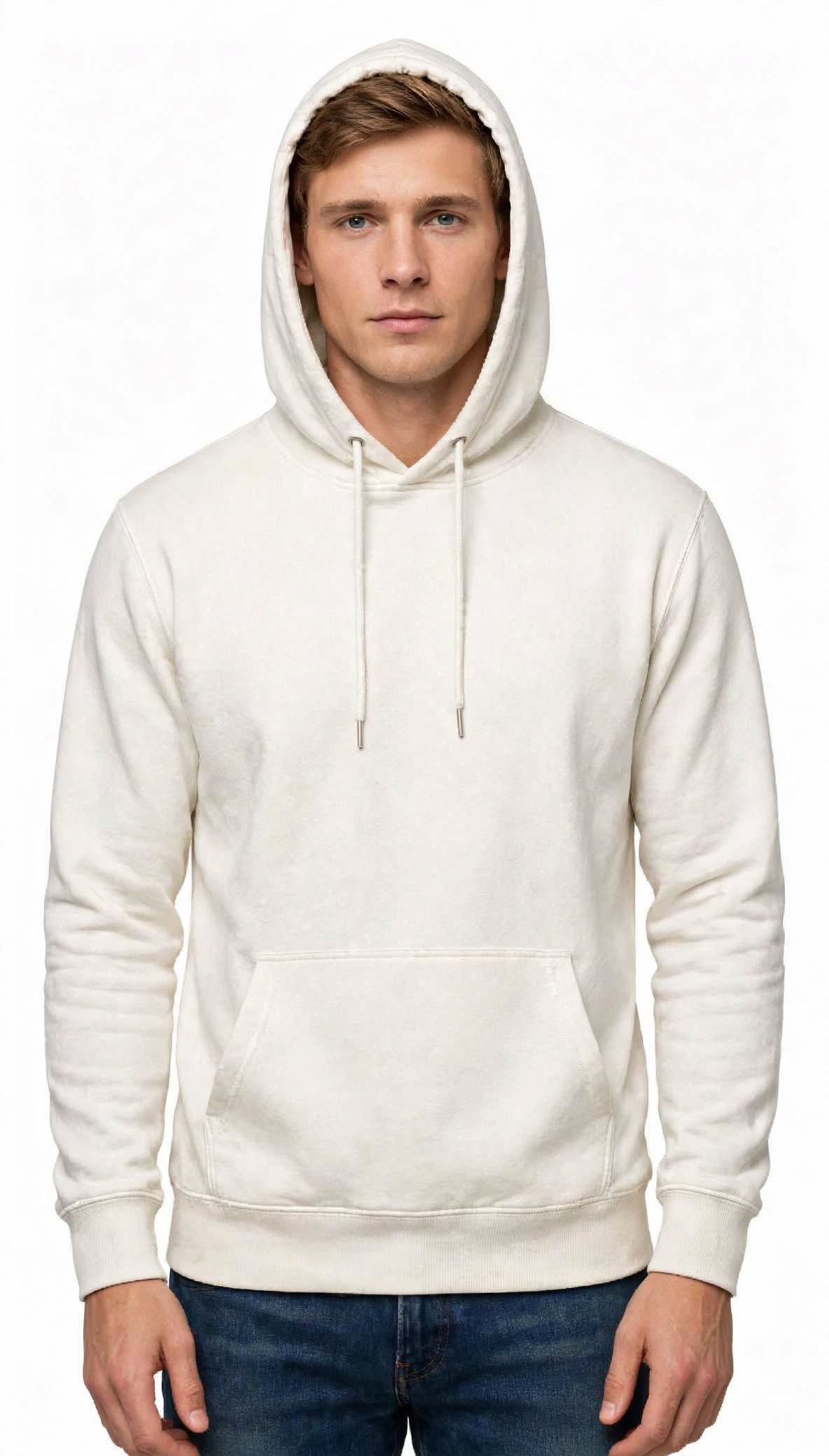 Wolf Graphic Hoodie | 350 GSM | 100% Cotton