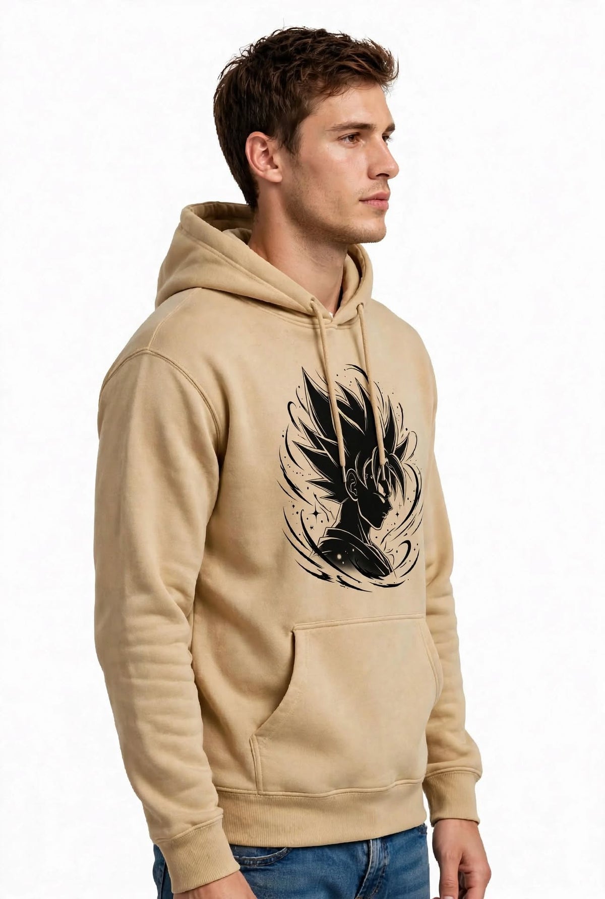 Shadow Warrior Graphic Hoodie | 350 GSM | 100% Cotton