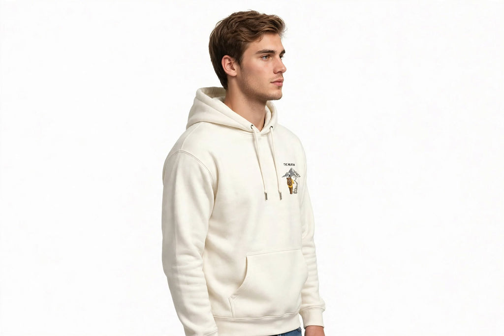 The Mountains Graphic Hoodie | 350 GSM | 100% Cotton