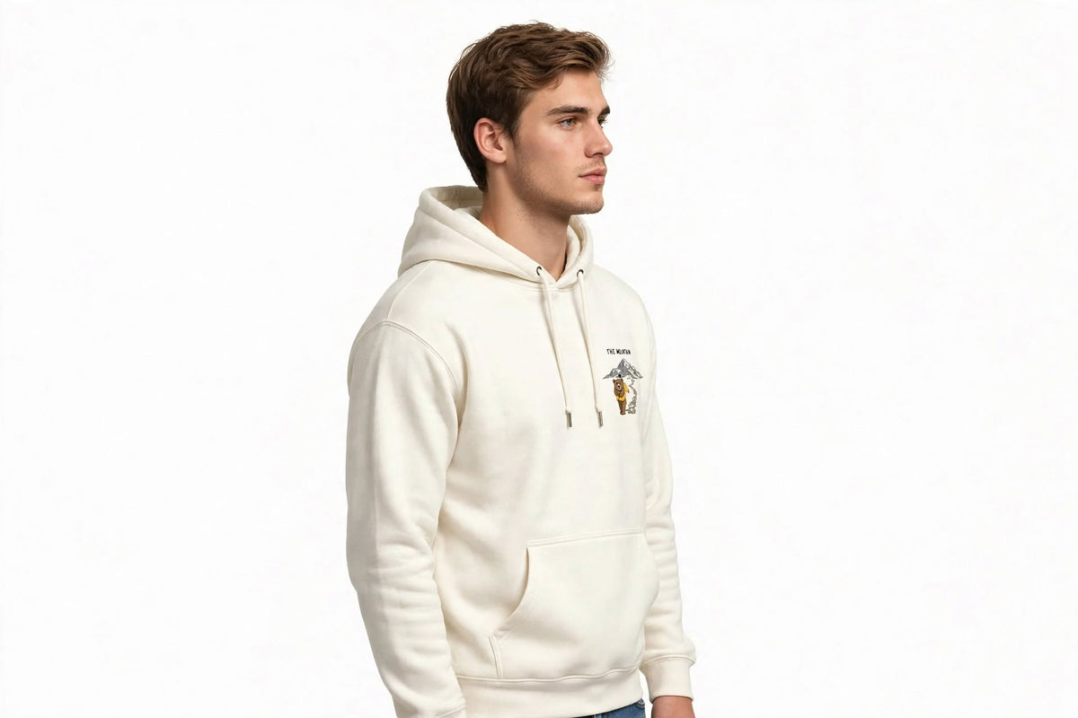 The Mountains Graphic Hoodie | 350 GSM | 100% Cotton
