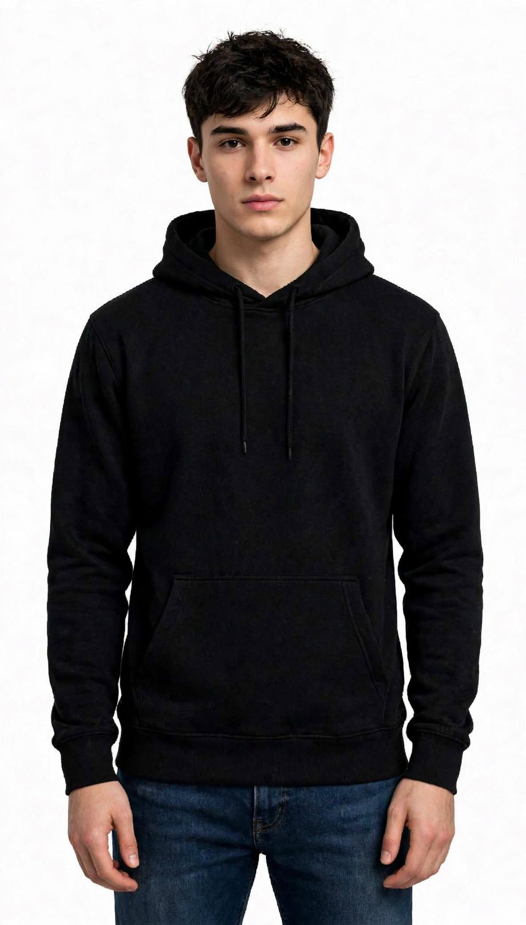 Wolf Graphic Hoodie | 350 GSM | 100% Cotton