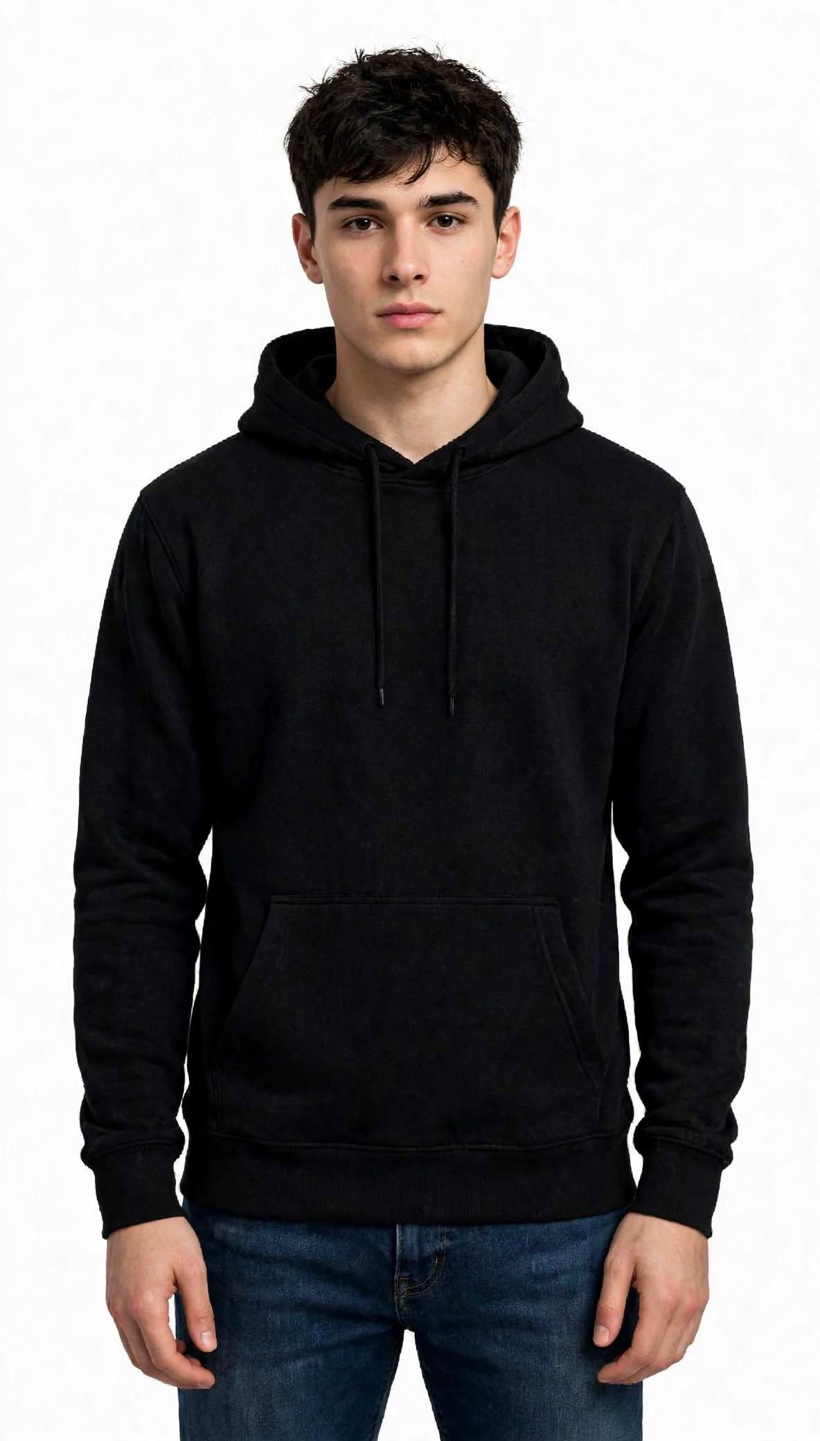 Wolf Graphic Hoodie | 350 GSM | 100% Cotton