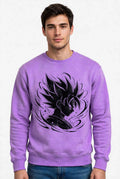 Shadow Warrior Graphic Sweatshirt | 350 GSM | 100% Cotton