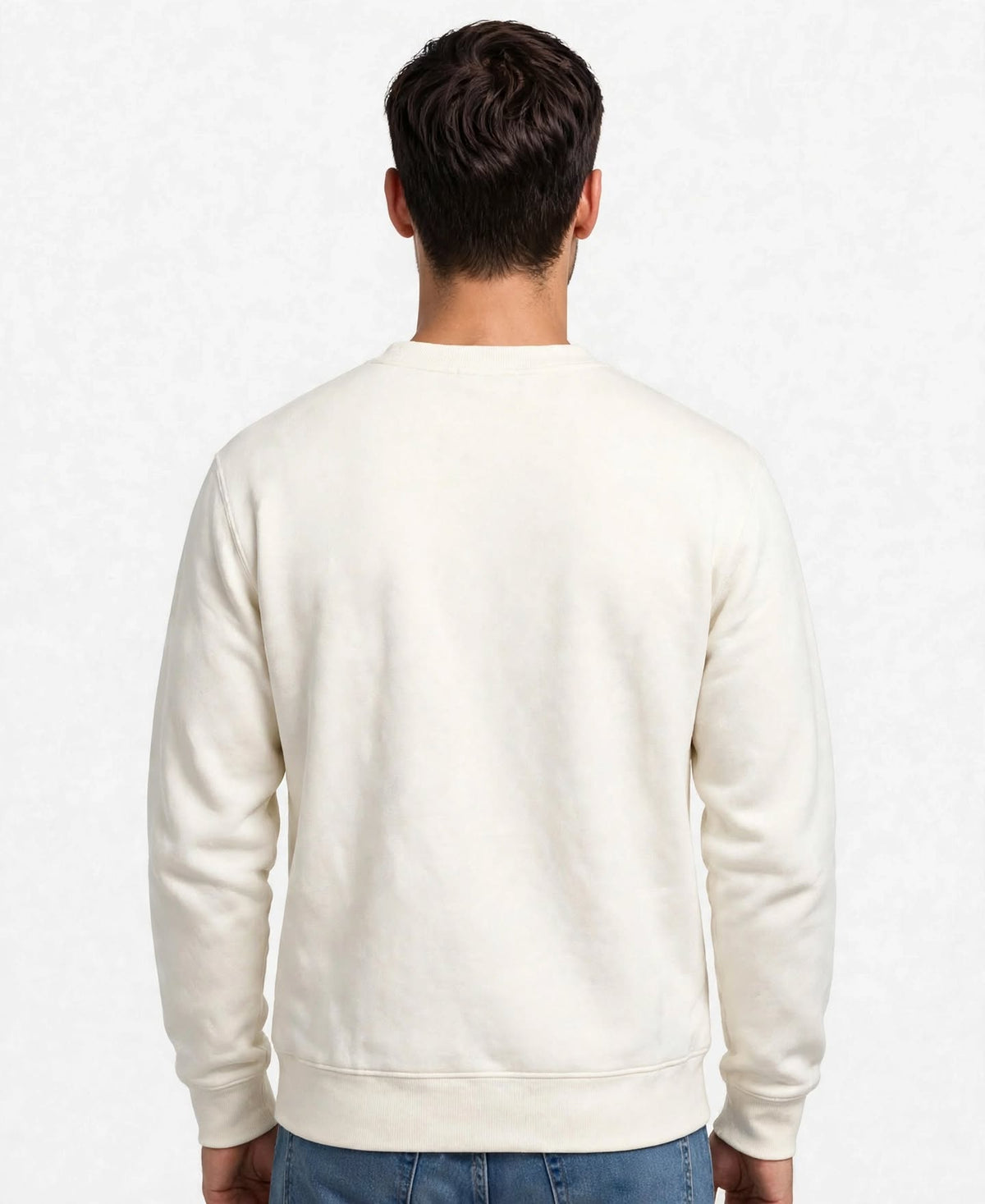 Rafale Graphic Sweatshirt | 350 GSM | 100% Cotton