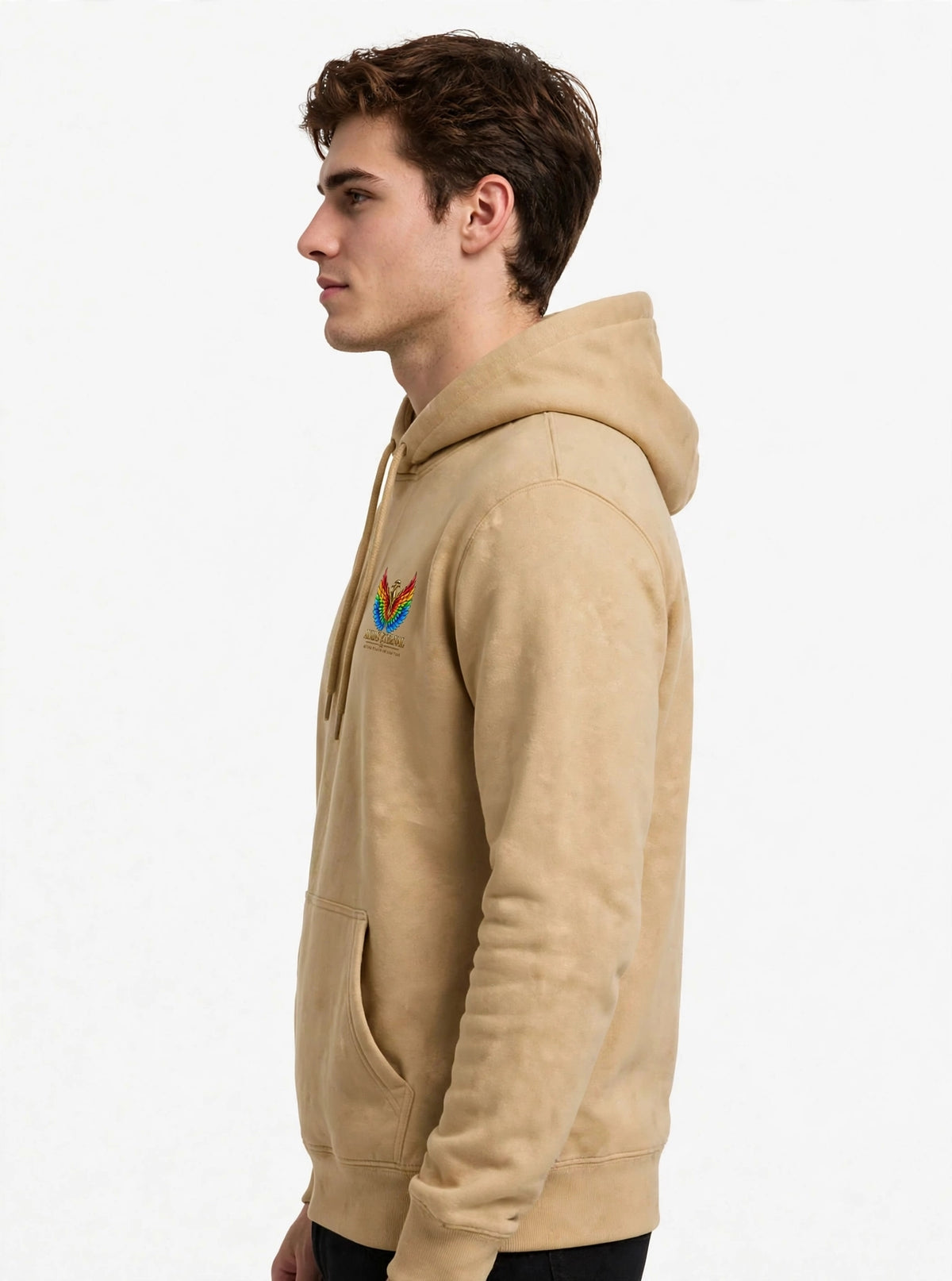 Fire Graphic Hoodie | 350 GSM | 100% Cotton
