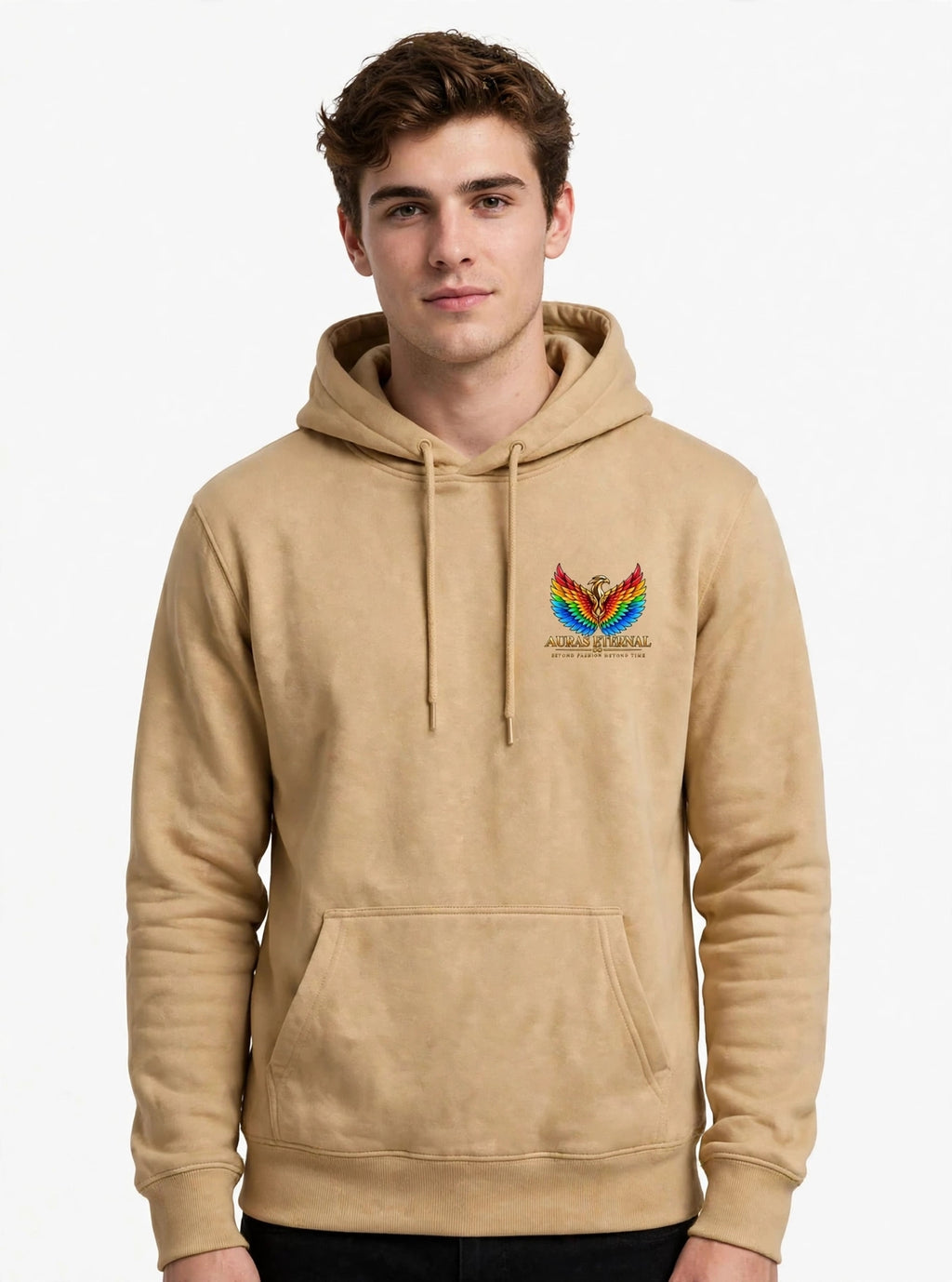 Fire Graphic Hoodie | 350 GSM | 100% Cotton