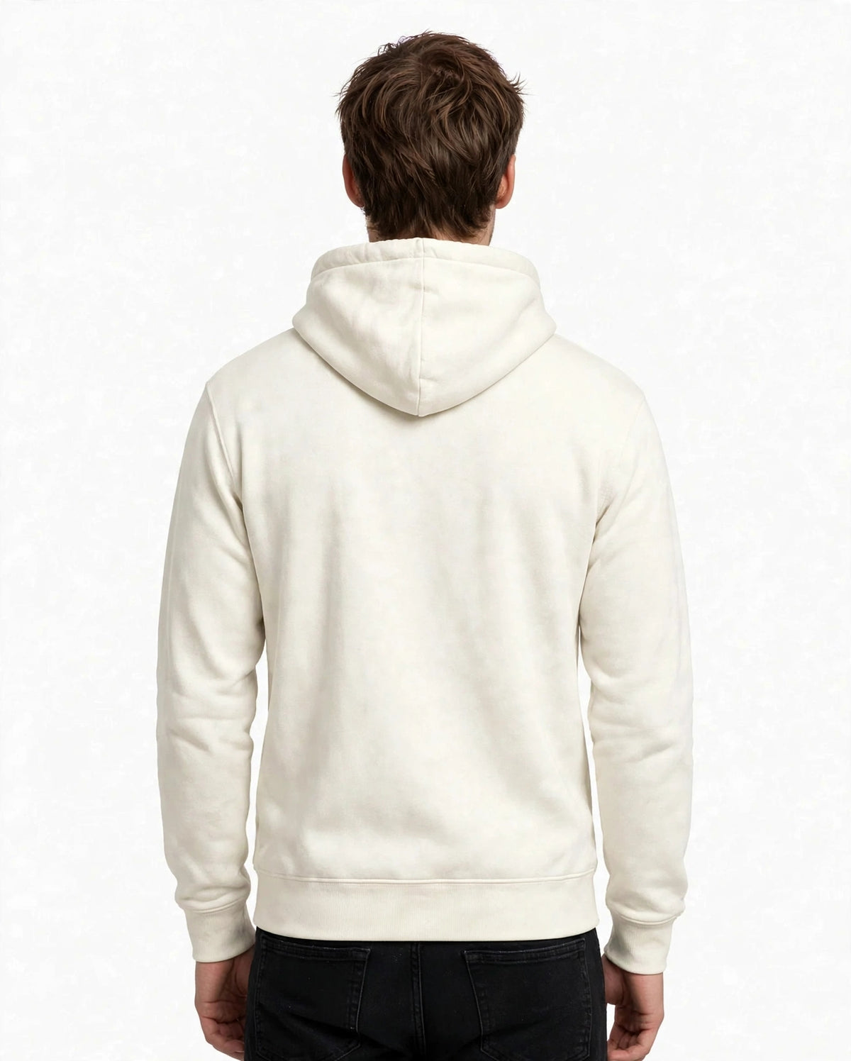Aura Festival Embroidered Logo Hoodie | 350 GSM | 100% Cotton