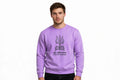 Shiv Trishul Graphic Sweatshirt | 350 GSM | 100% Cotton