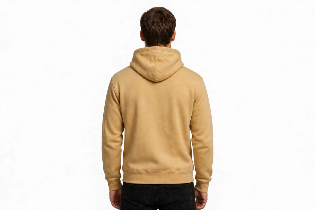 Aura Festival Embroidered Logo Hoodie | 350 GSM | 100% Cotton