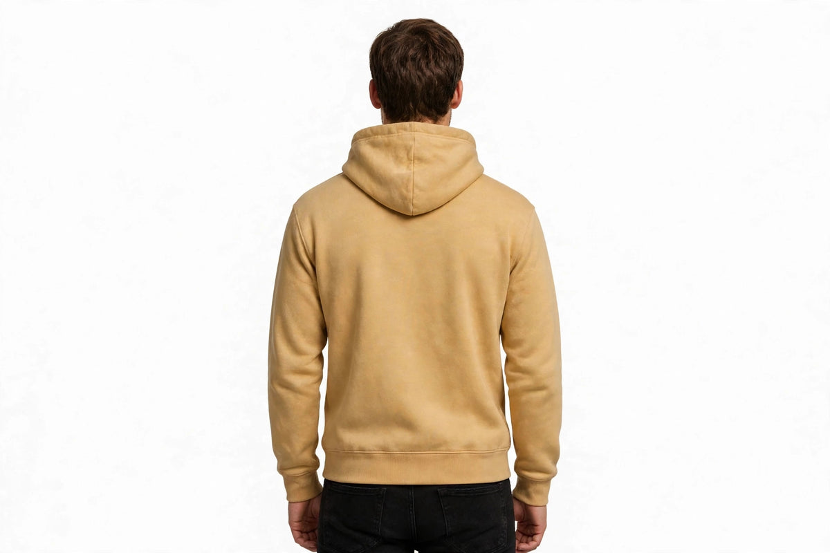 Aura Festival Embroidered Logo Hoodie | 350 GSM | 100% Cotton