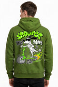 Stoner Gang Graphic Hoodie | 350 GSM | 100% Cotton