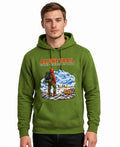 Alpine Trail Graphic Hoodie | 350 GSM | 100% Cotton