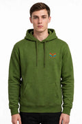 Aura Festival Embroidered Logo Hoodie | 350 GSM | 100% Cotton