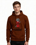 Fahhhh! Graphic Hoodie | 350 GSM | 100% Cotton