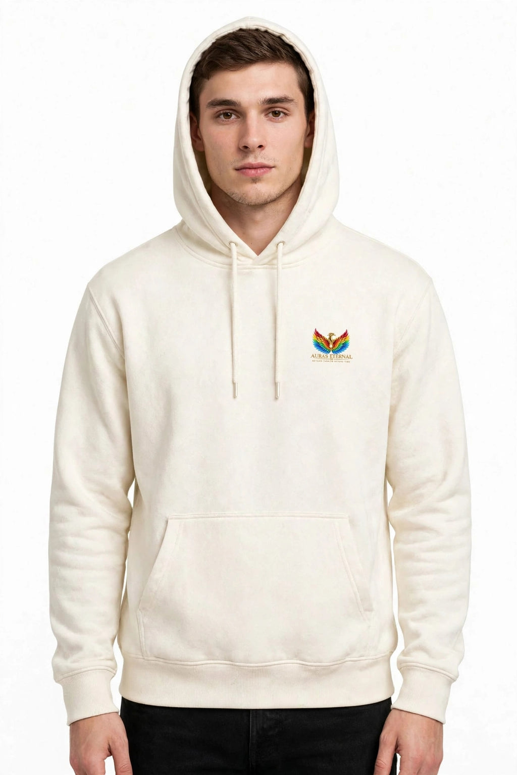 Fahhhh! Graphic Hoodie | 350 GSM | 100% Cotton