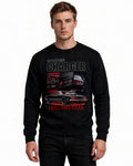 Dodge Charger Graphic Sweatshirt | 350 GSM | 100% Cotton