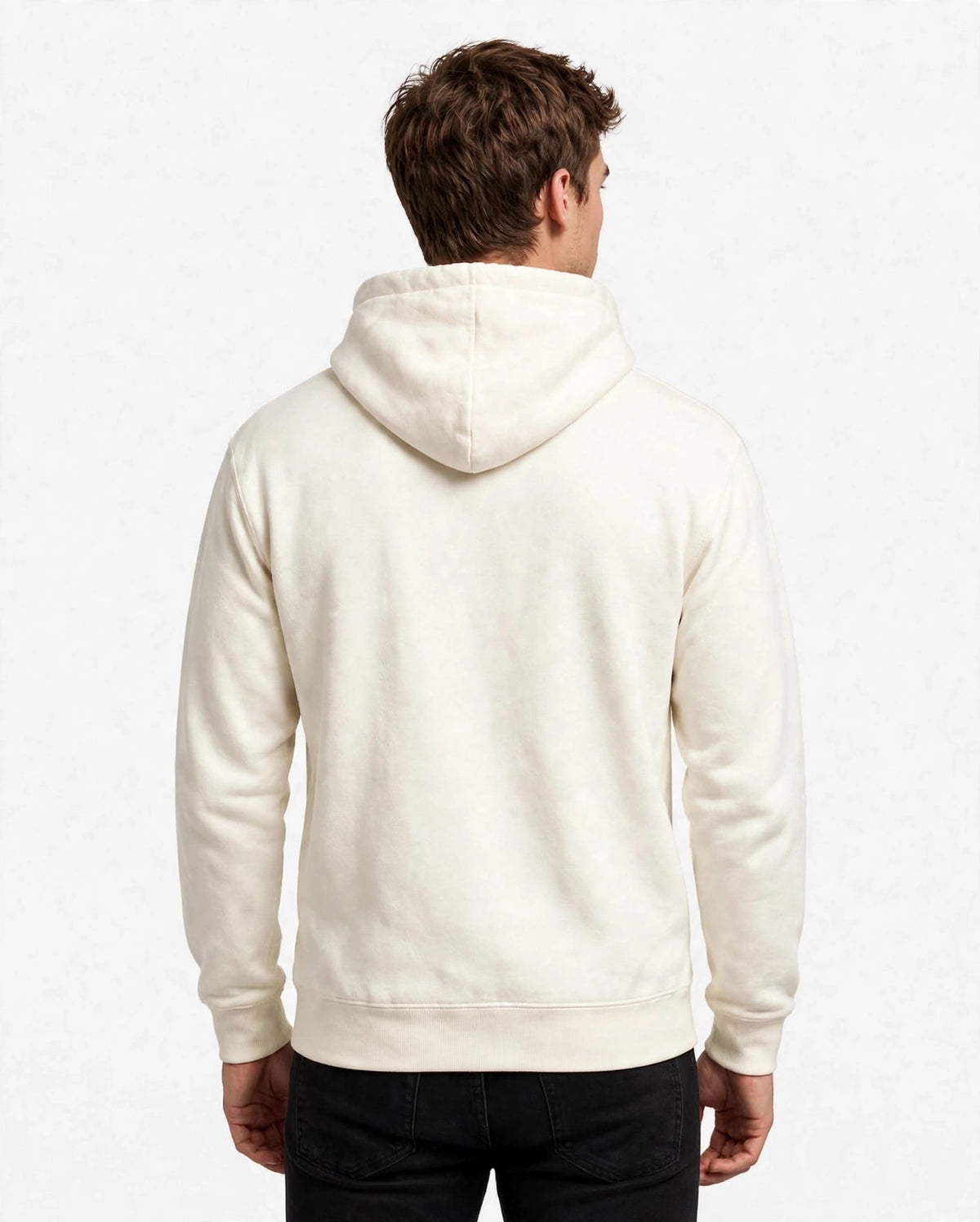 Black Anime Graphic Hoodie | 350 GSM | 100% Cotton